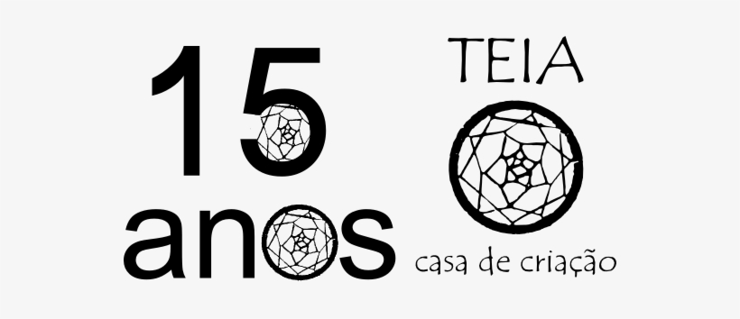 15anos-logo3 - Circle, transparent png #4300012