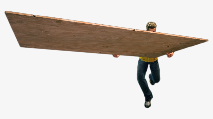 Plywood Wiki - Plank, transparent png #4300149