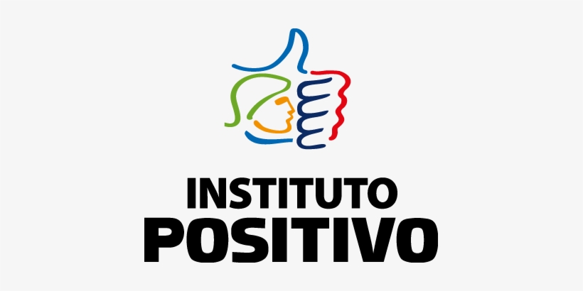 01 Instpos Cor Vert - Instituto Positivo, transparent png #4300177