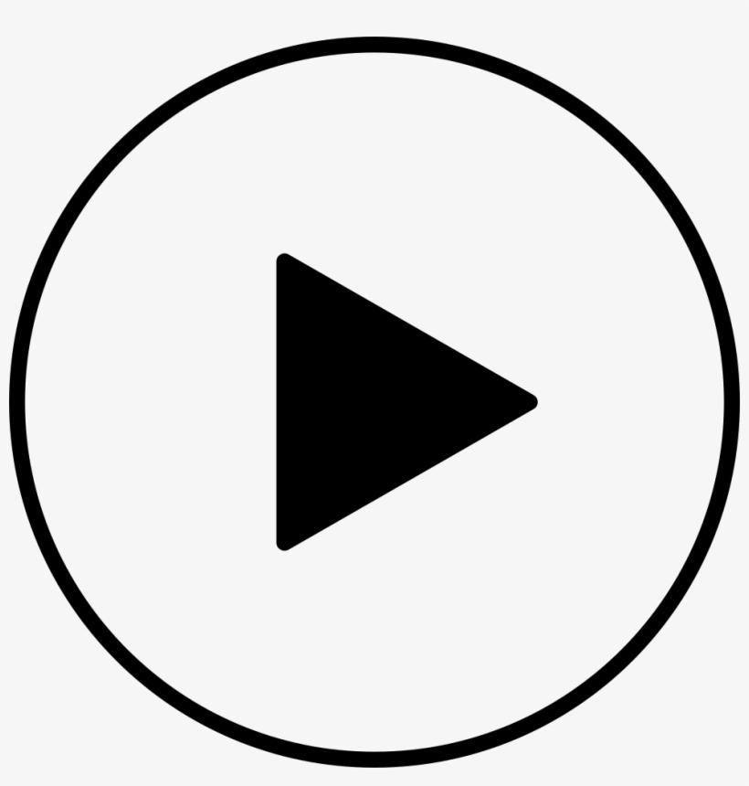 Lock Screen Play Comments - 360 Play Icon, transparent png #4300178