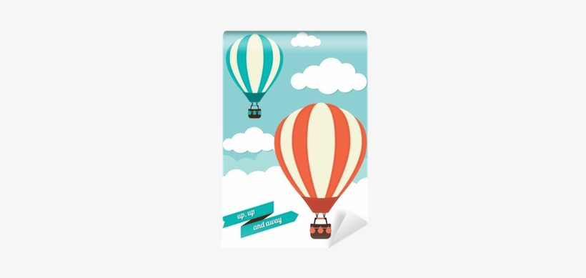 Hot Balloon Vector Flat, transparent png #4300282