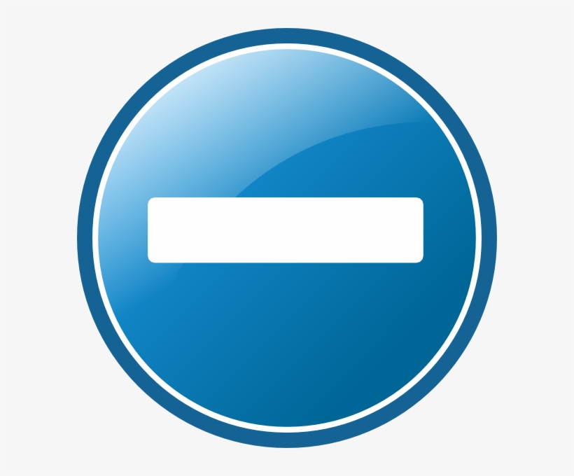 Minus Button Svg Clip Arts 600 X 600 Px, transparent png #4300285