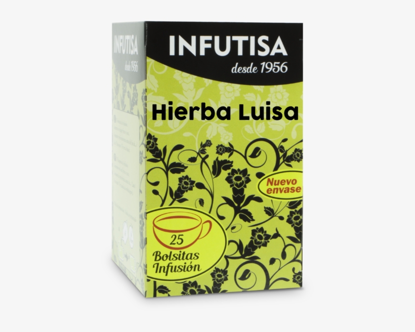 2 - Infutisa Boldo Infusion 25u., transparent png #4300327