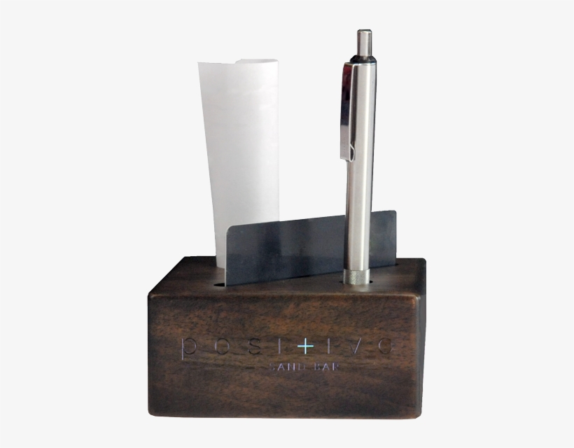 Positivo Check Block Prototype - Wood Block Check Presenter, transparent png #4300331