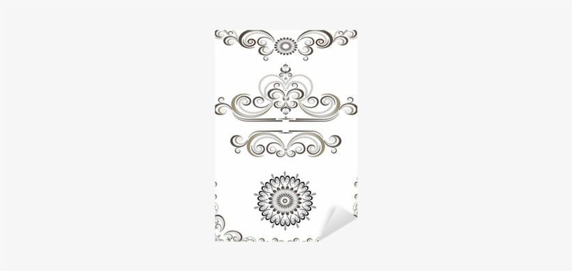 Borde Decorativo, transparent png #4300411
