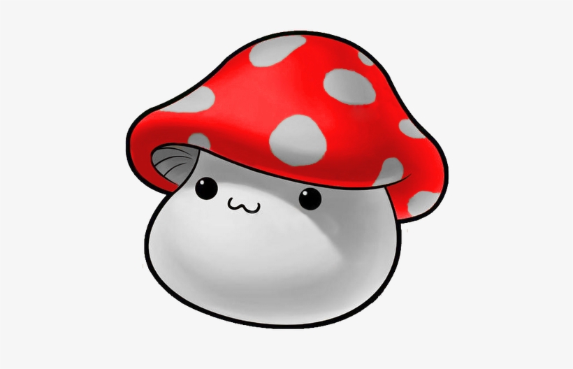 Maplestory Mushroom Png - Mario Mushroom Cartoon, transparent png #4300433