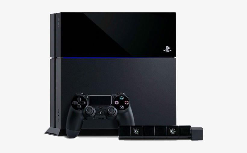 Ps4 Console Lolololol - Playstation 4 2013, transparent png #4300643