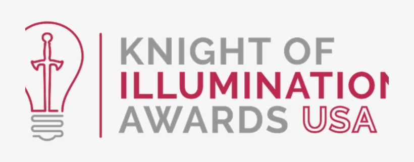 Knight Of Illumination Awards Usa Now Open For Nominations - Beard, transparent png #4300723