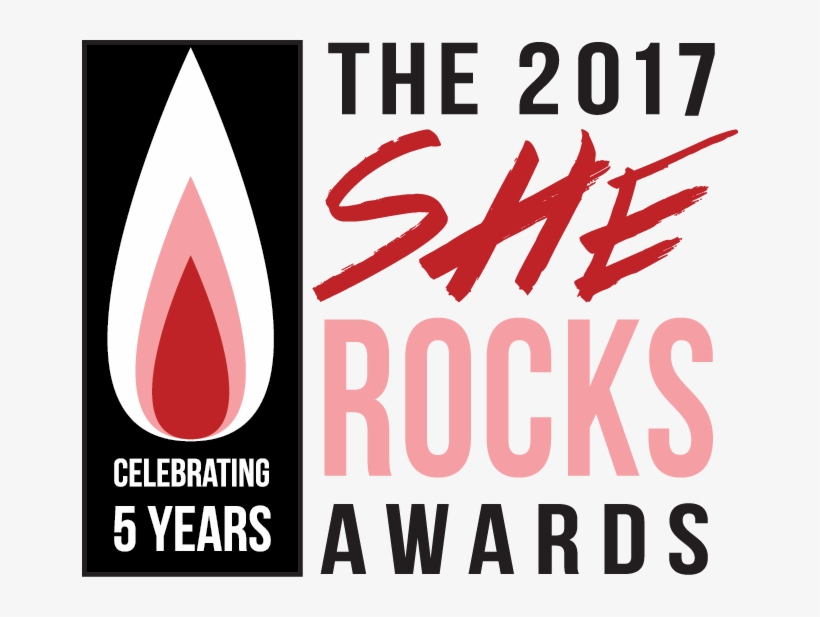 The Women's International Music Network Has Announced - She Rocks - Volume 1 - Various Artists, transparent png #4300772
