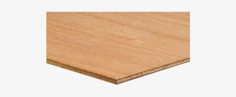 12mm Gaboon Lloyds Approved Marine Plywood 8ft X 4 - Plywood, transparent png #4300790