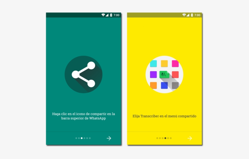 Transcribir Notas De Voz Whatsapp - Graphic Design, transparent png #4300791
