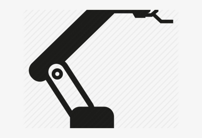 Png Robot Arm, transparent png #4300840