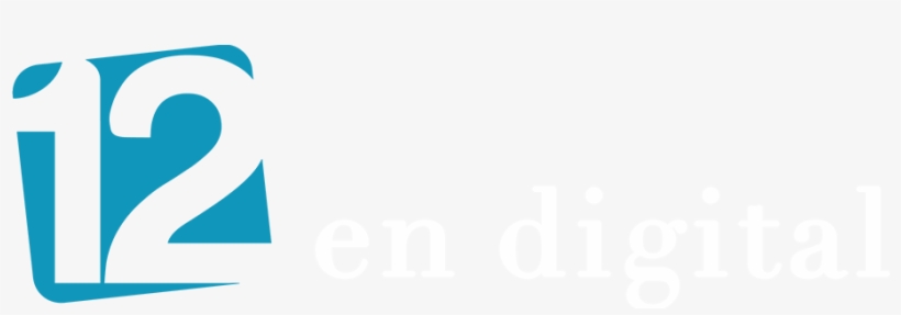 Cropped Logo En Digital Periodico - 12tv, transparent png #4300865