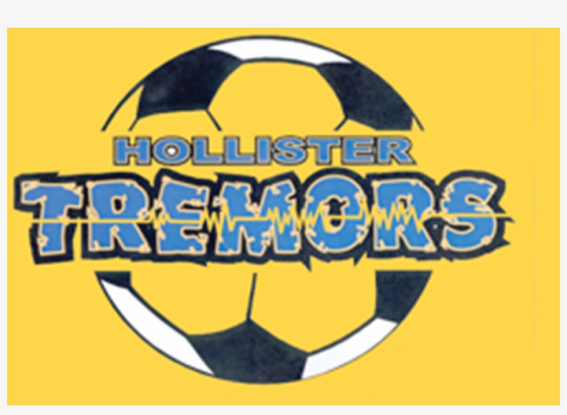 Registration For The Hollister Tremors Fall Recreational - Hollister Tremors, transparent png #4300933