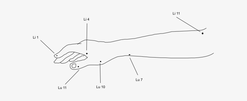 8 Possible Causes Of Tingling/numbness In Your Left - Line Art, transparent png #4301082
