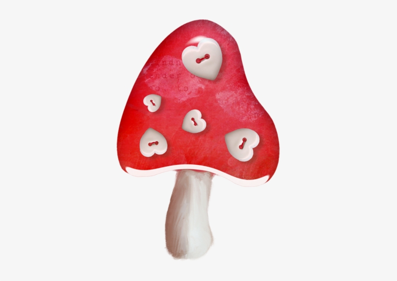 Nld Autumn Love Mushroom - Shiitake, transparent png #4301167