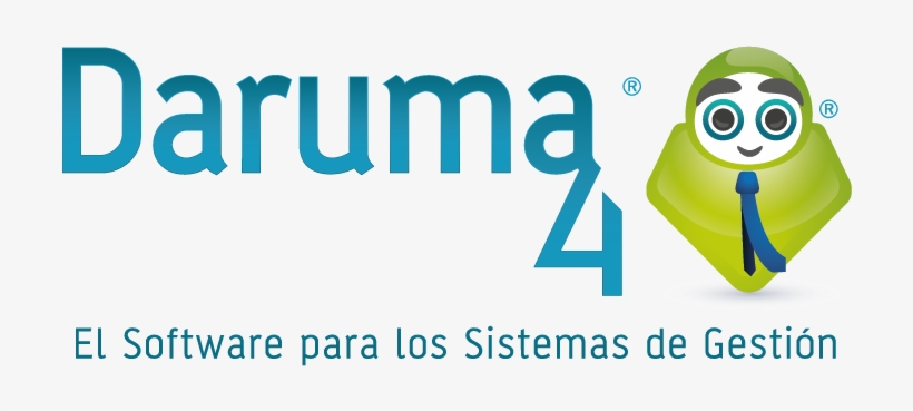 Logo Software Daruma 4 Positivo 1 - Management Consulting, transparent png #4301187