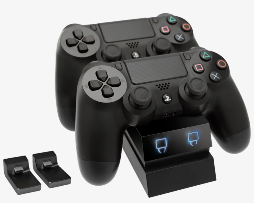If You're Anything Like Me, The First Thing You Do - Twin Docking Station Ps4, transparent png #4301236