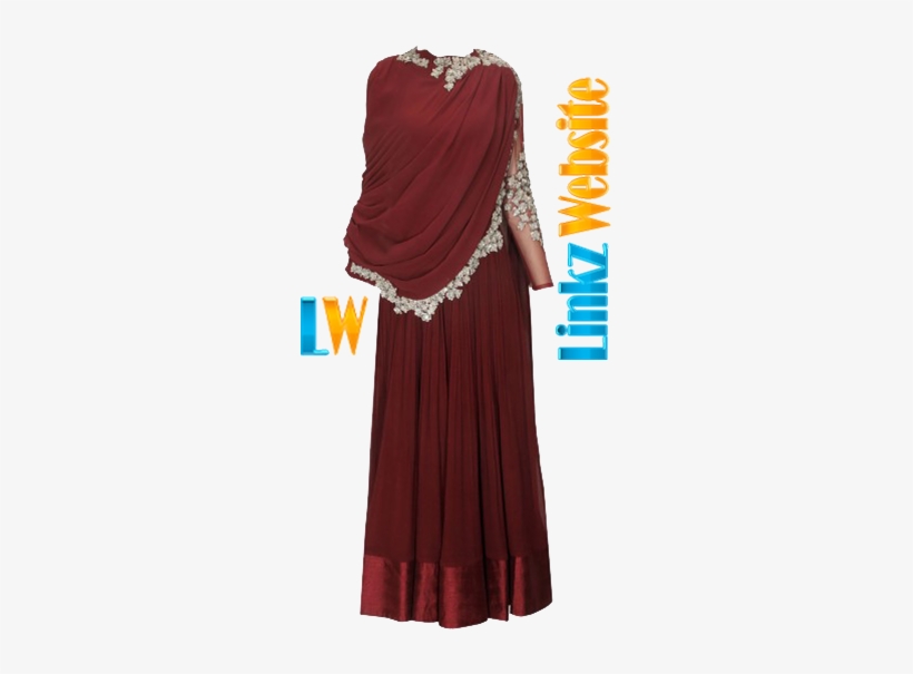 Easily Add Png Females And Girls Dresses Images On - Fashion In India, transparent png #4301363
