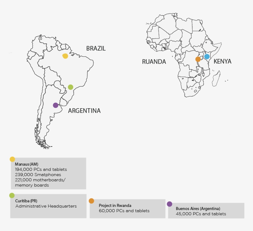 Also In Order To Serve And Support Millions Of End - West Africa Hiv 2, transparent png #4301443