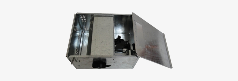 Automatic Metal Mouse Trap-galvanize - Made2catch Pack Of 8 Classic Metal Mouse Traps Fully, transparent png #4301646