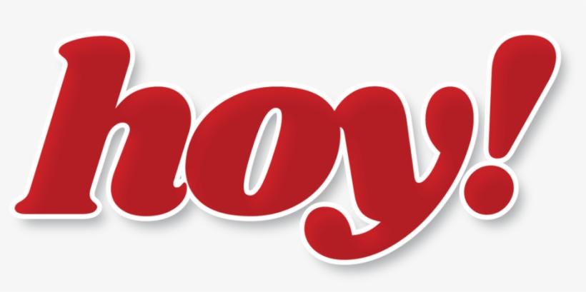 El Periódico Hoy Con Nuevo Rediseño Para Sus Lectores - Hoy, transparent png #4301648