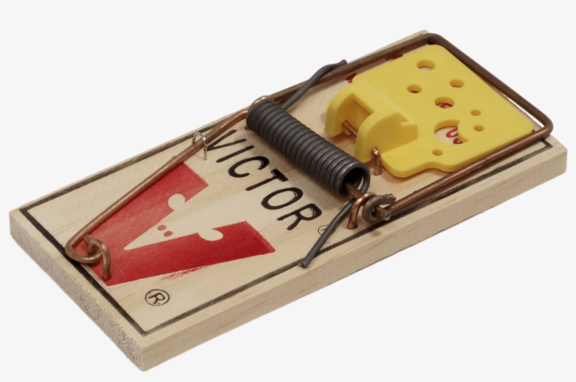 Download - Victor Easy Set Mouse Trap (4), transparent png #4301702