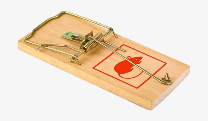 Download - Mouse Trap Png, transparent png #4301724