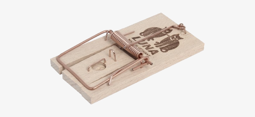 Download - Set Mouse Trap Luna, transparent png #4301793