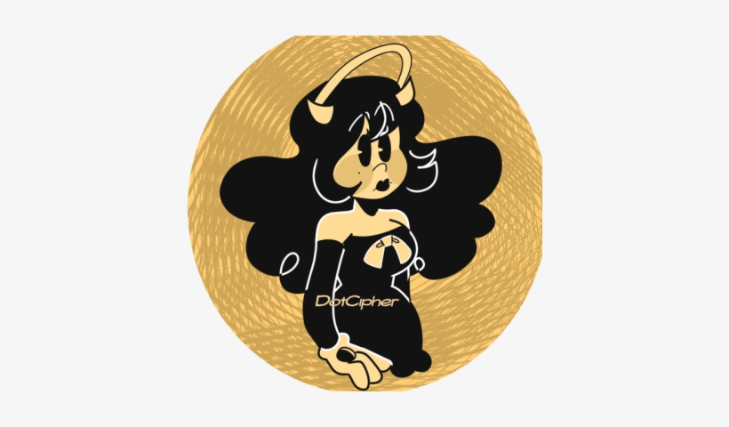 My New Icon Alice Angel - Cartoon, transparent png #4301824
