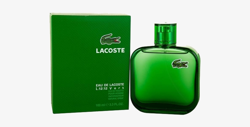 Explore Gifts Ideas For Men, Aftershave And More - Lacoste Green Perfume For Men, transparent png #4301853
