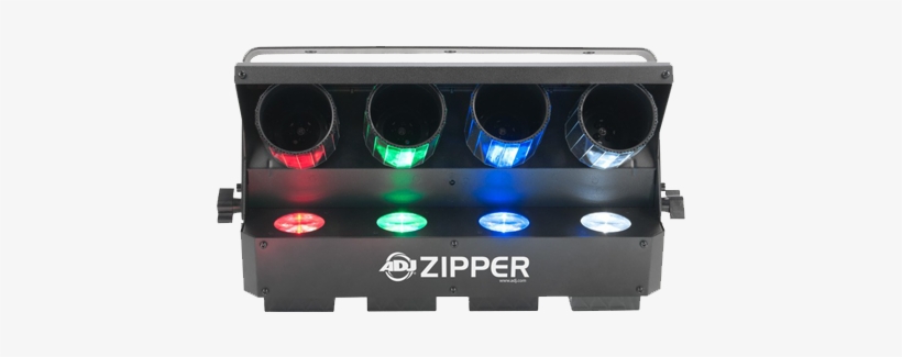 American Dj Zipper - Adj Zipper, transparent png #4301989