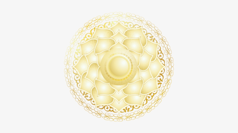 Crown Chakra Symbol - Calatrava La Nueva, transparent png #4302039