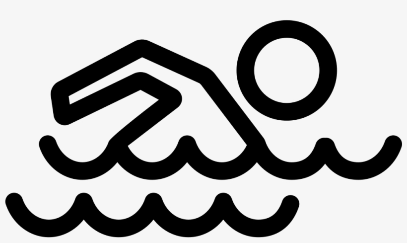 Man Swimming Comments, transparent png #4302059