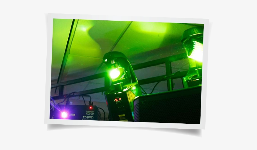 Dj Lighting Rig - Hurricane Roadshow, transparent png #4302142