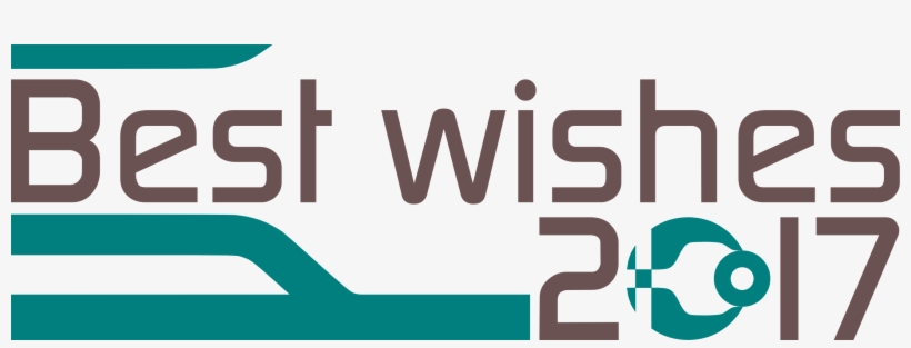 Feliz Año 2017 - Logiouest, transparent png #4302235