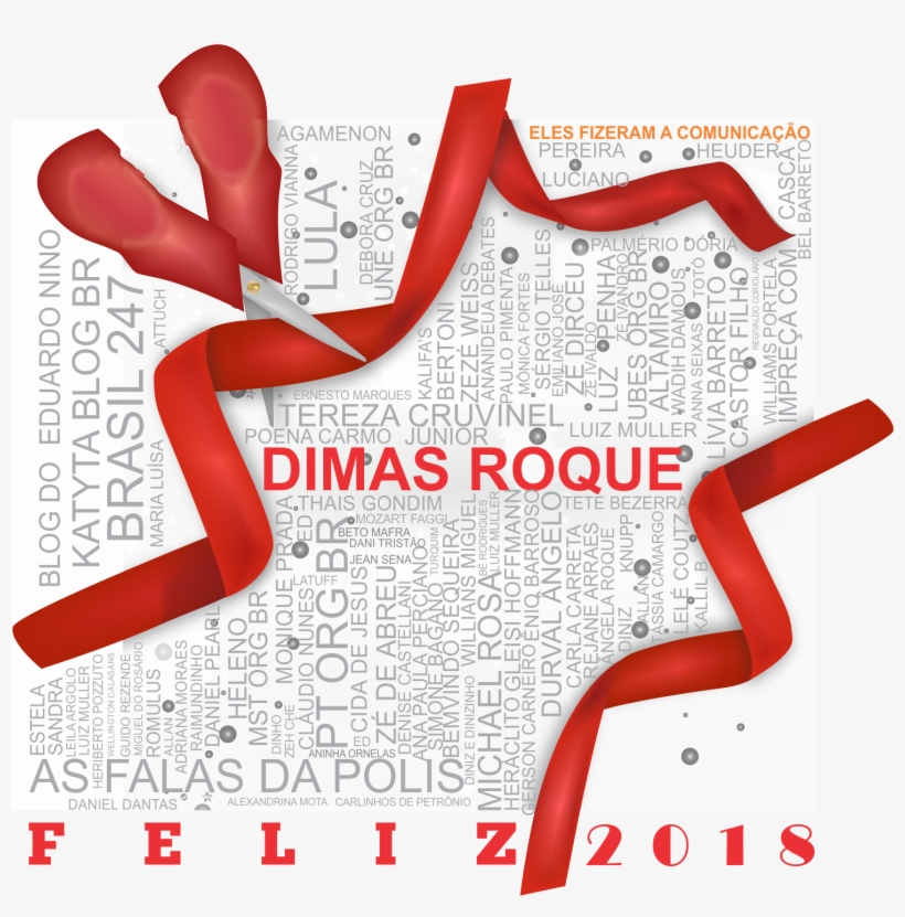 Feliz Ano Novo Deus No Comando De Tudo - Text, transparent png #4302263