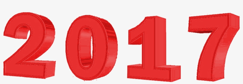 2017 3d J709 - 2017 In Png, transparent png #4302286