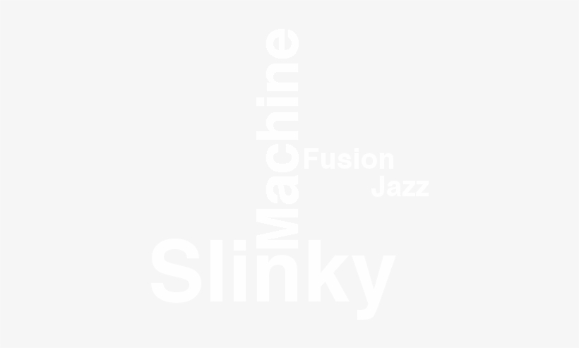 Slinky Machine Fusion Jazz Music Band - Ricky T-shirt, transparent png #4302291