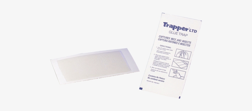 Trapper Ltd Glue Mouse Trap - Bell Trapper Ltd Glue Trap Mice And Insect, transparent png #4302456
