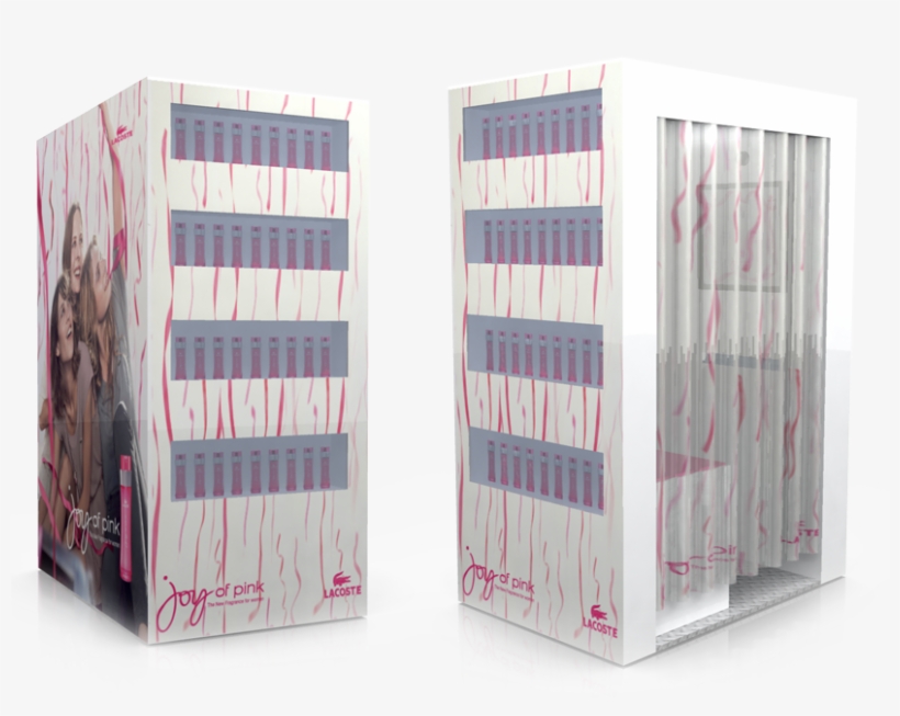 Lacoste Essential Sports Kite Surfing App - Bookcase, transparent png #4302627