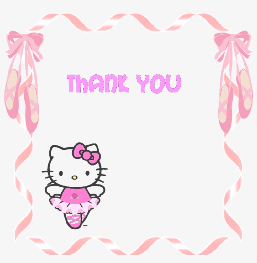 Related Posts - - Hello Kitty Birthday Invitation Cards, transparent png #4302655