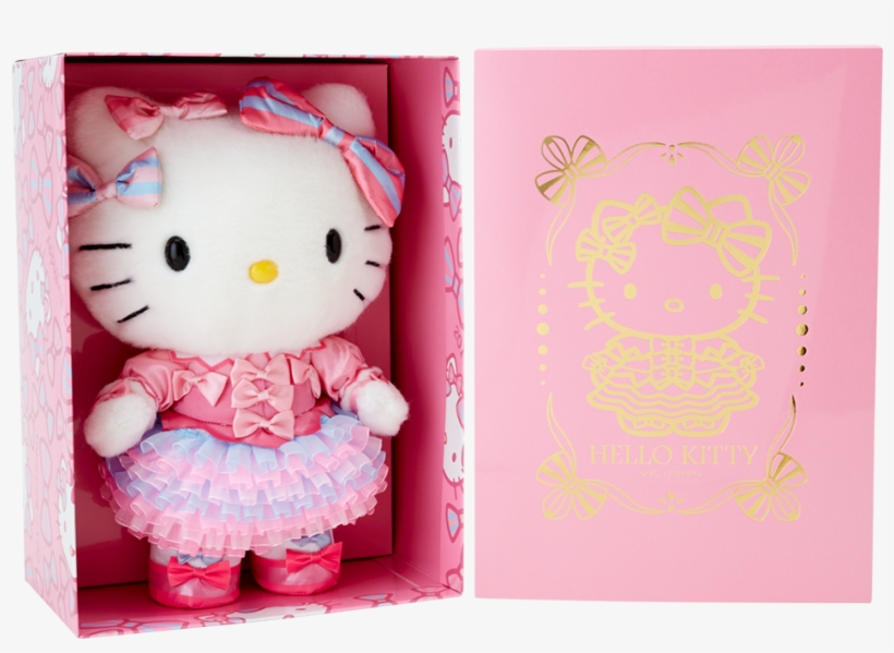 Birthday Doll 2017 In The Same Costume As Hello Kitty's - Photograph, transparent png #4302698