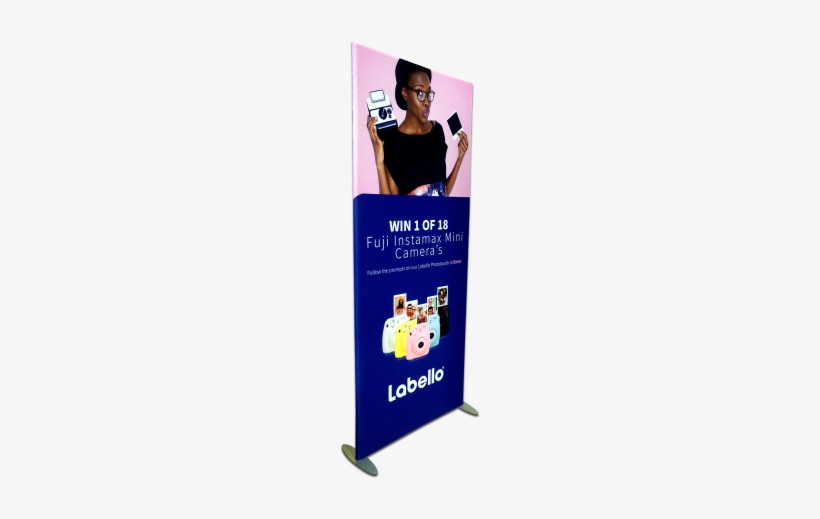Maxi Slinky Brand Stand - Banner, transparent png #4302753