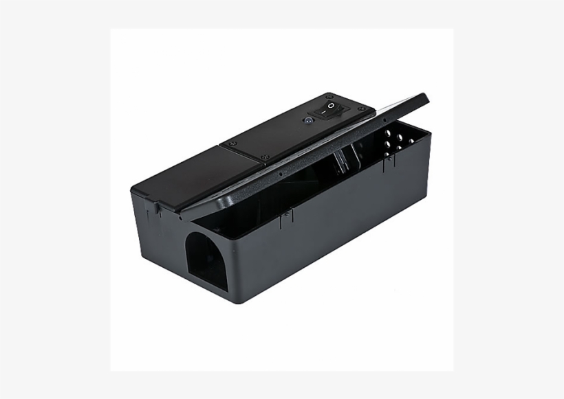 Pège À Souris Électronique Victor, transparent png #4302905