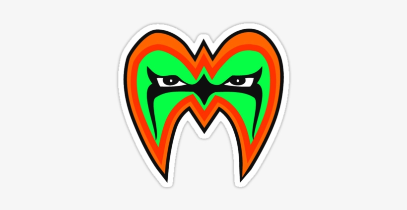 Ultimate Warrior Face Paint Design Wwf Ultimate Warrior - roblox face painting