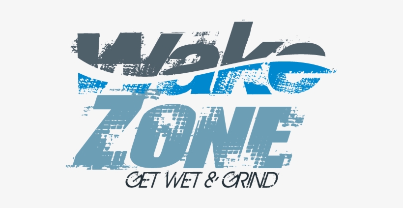 Wake Zone Logo, transparent png #4303183