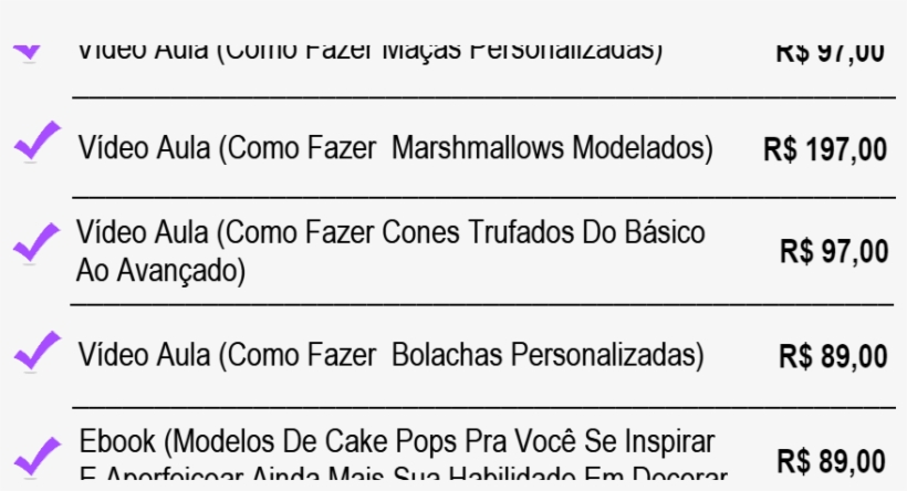 Lista De Beneficios Do Curso Apenas 497 - Number, transparent png #4303234