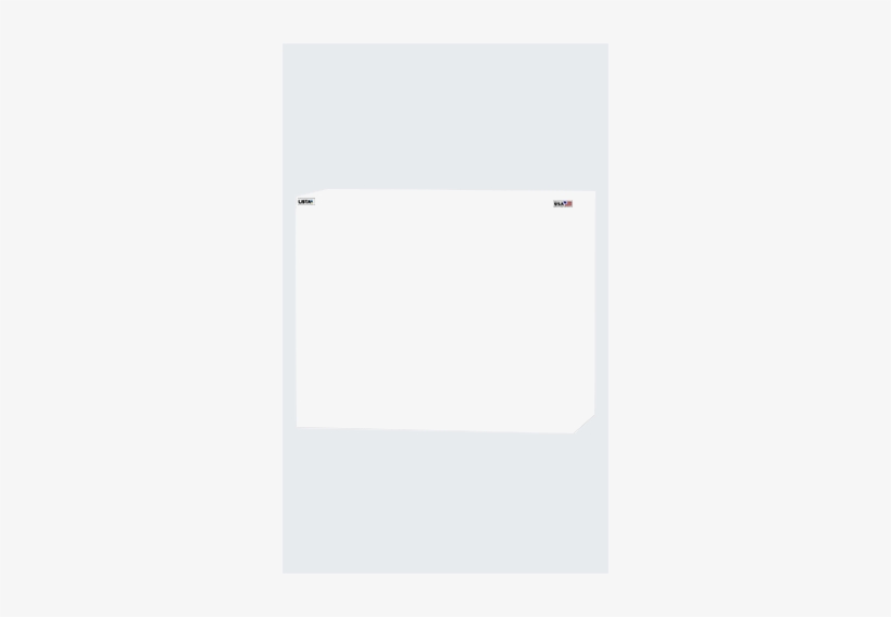 Housing Color - Rectangle Shape With Color, transparent png #4303315