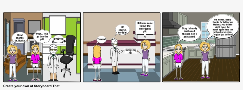 Emergency Pills Second Part - Cartoon, transparent png #4303391